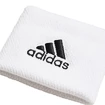 adidas  Tennis Wristband Small White Csuklópántok