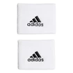 adidas  Tennis Wristband Small White Csuklópántok