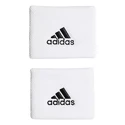 adidas  Tennis Wristband Small White Csuklópántok