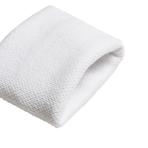 adidas  Tennis Wristband Small White Csuklópántok