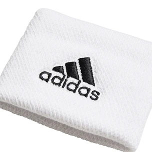 adidas  Tennis Wristband Small White Csuklópántok