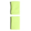 adidas  Tennis Wristbands Large Lucid Lemon Csuklópántok