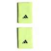 adidas  Tennis Wristbands Large Lucid Lemon Csuklópántok