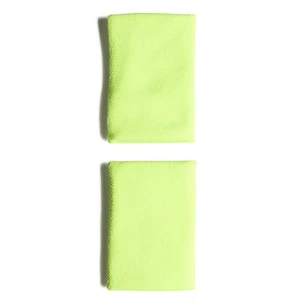 adidas  Tennis Wristbands Large Lucid Lemon Csuklópántok