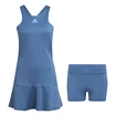 adidas  Tennis Y-Dress Blue Ruha