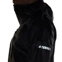 adidas  Terrex Agravic Graphic 2.5 Layer Rain Jacket Grey Six Férfidzseki