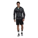 adidas  Terrex Agravic Graphic 2.5 Layer Rain Jacket Grey Six Férfidzseki