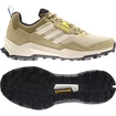 adidas  TERREX AX4 beige tone/wonder white/acid yellow  Férficipő