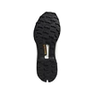 adidas  TERREX AX4 beige tone/wonder white/acid yellow  Férficipő