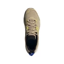 adidas  TERREX AX4 beige tone/wonder white/acid yellow  Férficipő