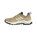 adidas  TERREX AX4 beige tone/wonder white/acid yellow  Férficipő