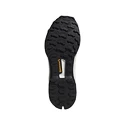adidas  TERREX AX4 beige tone/wonder white/acid yellow  Férficipő