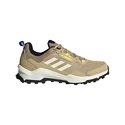 adidas  TERREX AX4 beige tone/wonder white/acid yellow  Férficipő