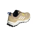 adidas  TERREX AX4 beige tone/wonder white/acid yellow  Férficipő