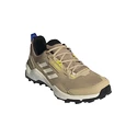 adidas  TERREX AX4 beige tone/wonder white/acid yellow  Férficipő