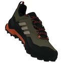 adidas Terrex AX4 Gtx Oliv Strata/Wonder Beige/Core Black  Férfi kültéri lábbelik