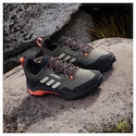 adidas Terrex AX4 Gtx Oliv Strata/Wonder Beige/Core Black  Férfi kültéri lábbelik