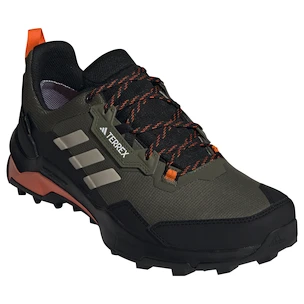 adidas Terrex AX4 Gtx Oliv Strata/Wonder Beige/Core Black  Férfi kültéri lábbelik UK 8