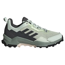 adidas Terrex AX4 Linen Green/Grey Four/Grey Six Női kültéri cipők