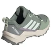 adidas Terrex AX4R Silver Green/ Linen Green/Preloved Fig  Gyermek kültéri lábbelik