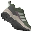 adidas Terrex AX4R Silver Green/ Linen Green/Preloved Fig  Gyermek kültéri lábbelik