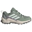 adidas Terrex AX4R Silver Green/ Linen Green/Preloved Fig  Gyermek kültéri lábbelik