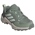 adidas Terrex AX4R Silver Green/ Linen Green/Preloved Fig  Gyermek kültéri lábbelik