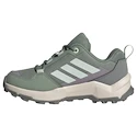 adidas Terrex AX4R Silver Green/ Linen Green/Preloved Fig  Gyermek kültéri lábbelik