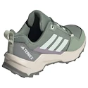 adidas Terrex AX4R Silver Green/ Linen Green/Preloved Fig  Gyermek kültéri lábbelik