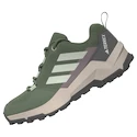 adidas Terrex AX4R Silver Green/ Linen Green/Preloved Fig  Gyermek kültéri lábbelik