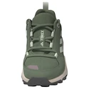 adidas Terrex AX4R Silver Green/ Linen Green/Preloved Fig  Gyermek kültéri lábbelik