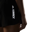 adidas  Terrex Parley Agravic All-Around Black Női rövidnadrág