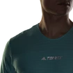 adidas  Terrex Parley Agravic Trail Running Pro Acid Mint Férfipóló