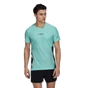 adidas  Terrex Parley Agravic Trail Running Pro Acid Mint Férfipóló