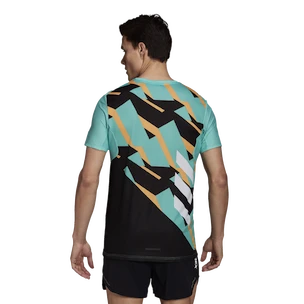 adidas  Terrex Parley Agravic Trail Running Pro Acid Mint Férfipóló
