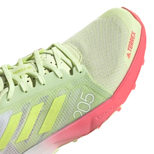 adidas  Terrex Speed Flow Almost Lime  Női futócipő