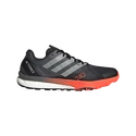 adidas  Terrex SPEED ULTRA  CBLACK/MSILVE/SOLRED Férfi futócipő