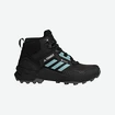 adidas  Terrex Swift R3 Mid GTX W Black  Női kültéri cipők