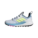 Adidas  TERREX TRAILMAKER W halo kék/hi-res sárga/kristály fehér női cipő
