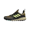 adidas  TERREX TRAILMAKER wild moss/hi-res yellow/halo gold  Férficipő