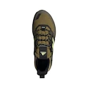 adidas  TERREX TRAILMAKER wild moss/hi-res yellow/halo gold  Férficipő