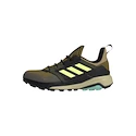 adidas  TERREX TRAILMAKER wild moss/hi-res yellow/halo gold  Férficipő