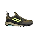 adidas  TERREX TRAILMAKER wild moss/hi-res yellow/halo gold  Férficipő