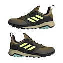 adidas  TERREX TRAILMAKER wild moss/hi-res yellow/halo gold  Férficipő