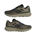 adidas  Terrex Two Flow Focus Olive  Férfi futócipő