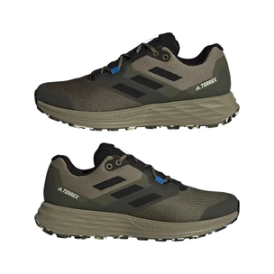 adidas  Terrex Two Flow Focus Olive  Férfi futócipő