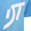 adidas  Thiem Logo Graphic Tee Blue  Gyerekpóló
