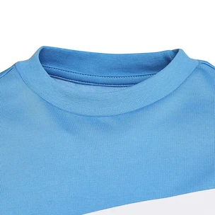 adidas  Thiem Logo Graphic Tee Blue Gyerekpóló