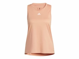 adidas Training 3-Stripes Tank Ambient Blush Női ujjatlan póló