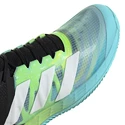 adidas  Ubersonic 4 Clay Core Black  Női teniszcipő